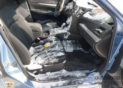 2010 Subaru Outback 2.5I Premium from USA, damaged, VIN 4S4BRCBC4A3332493